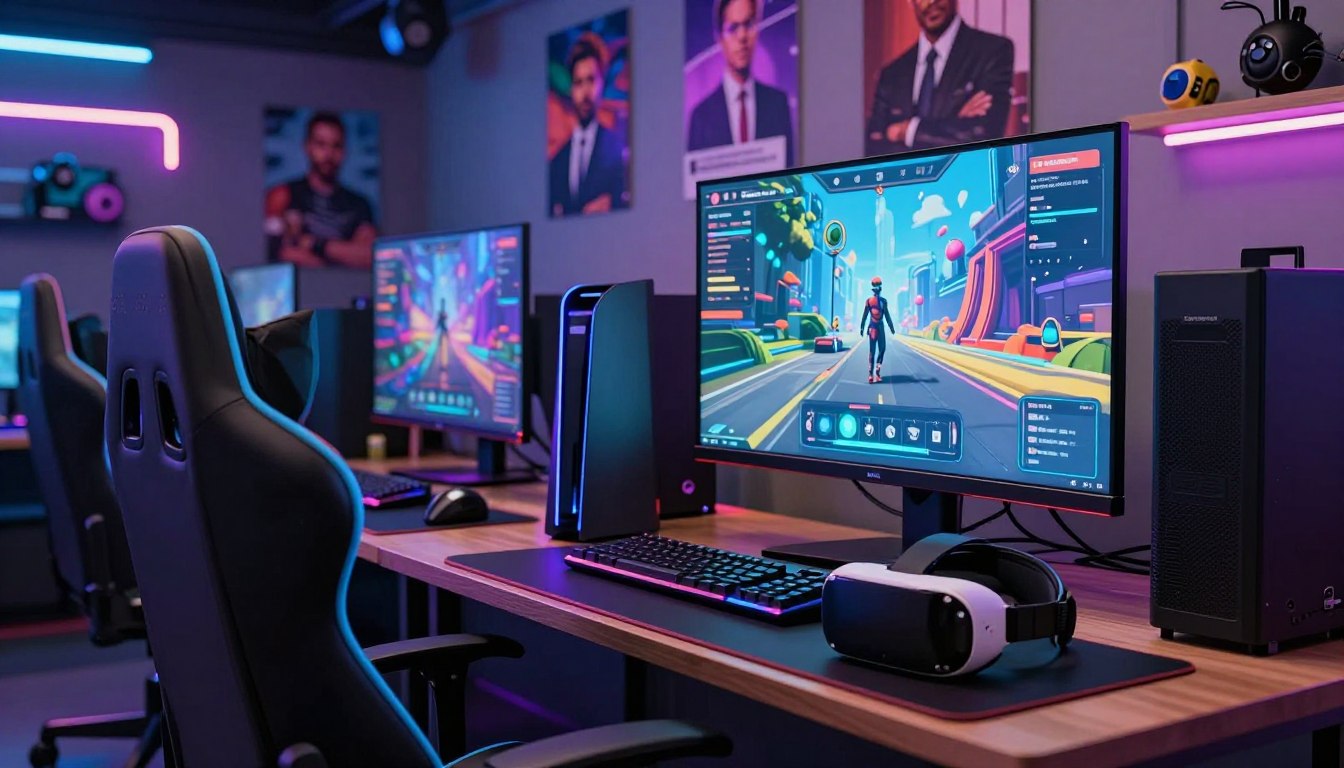 Unleash Your Desires: Top AI Porn Games