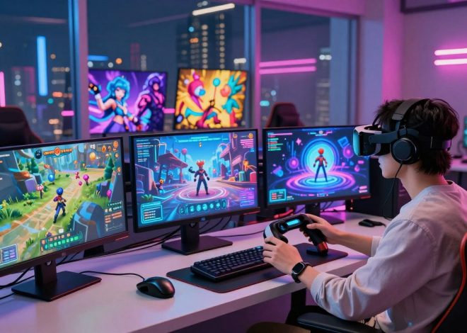 Discover the Hottest AI-Enhanced Porn Games